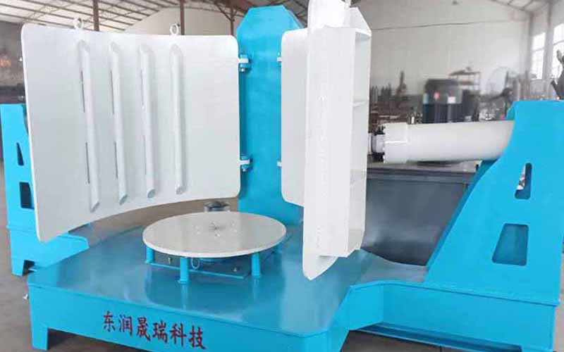 噸袋結塊松散機 噸包物料板結擠壓機 不破包裝袋